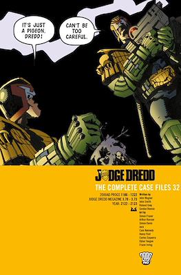 Judge Dredd: The Complete Case Files #32