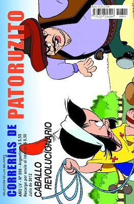 Correrías de Patoruzito (Grapa) #899
