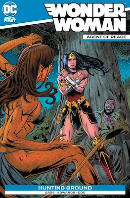 Wonder Woman - Agent of Peace #23