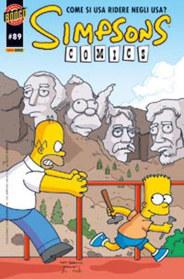 I Simpson / Simpsons Comics #89