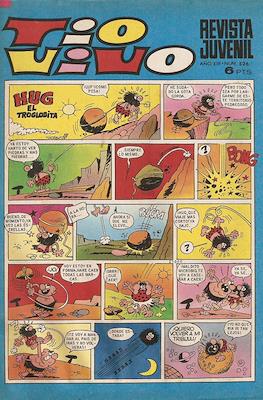Tio Vivo. 2ª época (1961-1981) #526