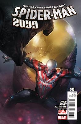 Spider-Man 2099 Vol. 3 (2015-2017) #6