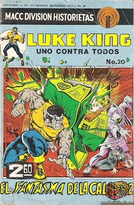 Luke King #20
