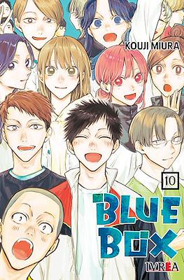 Blue Box (Rústica con sobrecubierta) #10