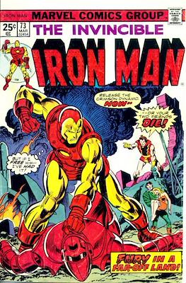 Iron Man Vol. 1 (1968-1996) #73