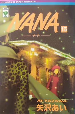 Nana (Rústica) #15