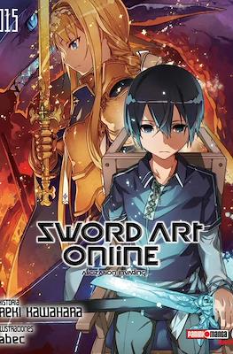 Sword Art Online #15