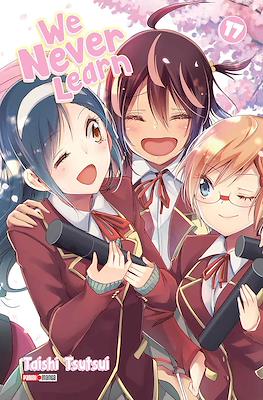 We Never Learn (Rústica con sobrecubierta) #17