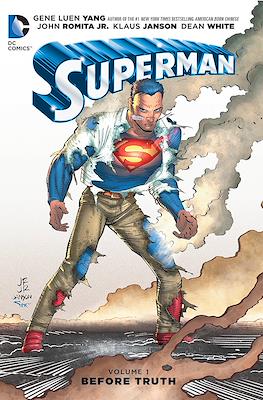 Superman Vol. 3 The New 52 (2011-2016) #7