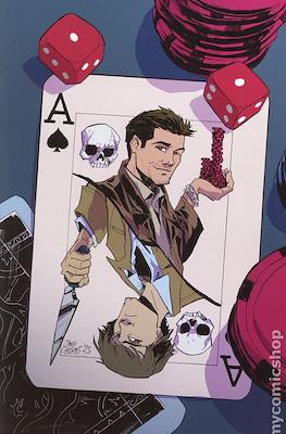 Supernatural (2025- Variant Cover) #2.5