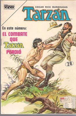 Tarzán #28