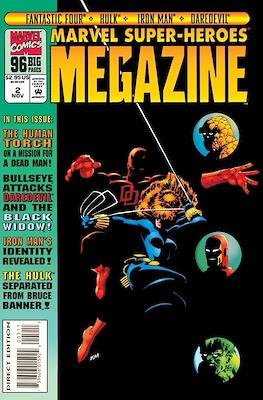 Marvel Super-Heroes Megazine #2