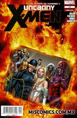 Uncanny X-Men (2012-2013) (Grapa) #14