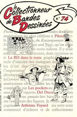 Le Collectionneur De Bandes Dessinées #74