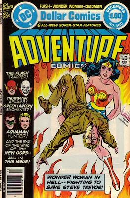 New Comics / New Adventure Comics / Adventure Comics #460