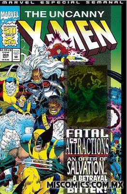 Fatal Attractions - Marvel Especial Semanal #3