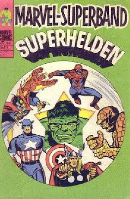 Marvel Superband Superhelden #44