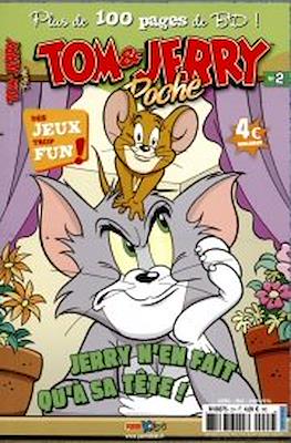 Tom & Jerry Poche (2016) #2
