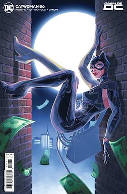Catwoman Vol. 5 (2018-Variant Covers) #56.1