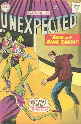 Tales of the Unexpected (1956-1968) #42