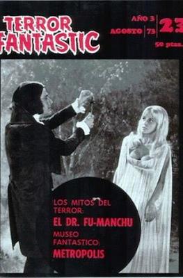 Terror Fantastic #23