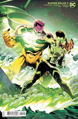 Suicide Squad Vol. 7 (2021-Variant Covers) #9