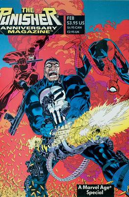 The Punisher Anniversary Magazine
