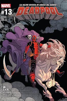 Deadpool Vol. 2 #13