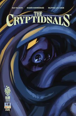 The Cryptidnals #2