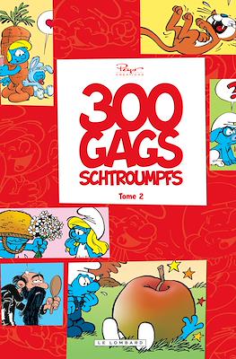 300 gags Schtroumpfs #2
