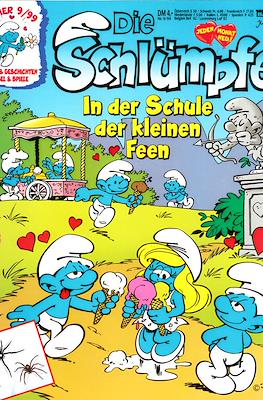 Die Schlümpfe #9/1999