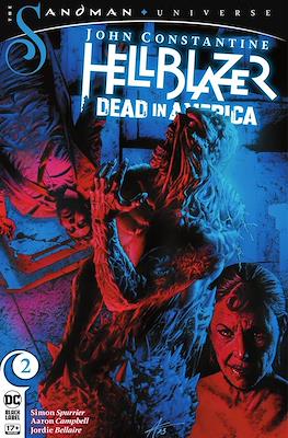 John Constantine, Hellblazer: Dead in America (2024-) #2