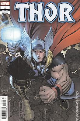 Thor Vol. 6 (2020- Variant Cover) #1.5