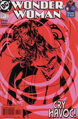Wonder Woman Vol. 2 (1987-2006) #171