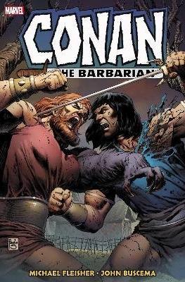 Conan The Barbarian. Omnibus #6