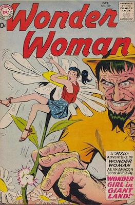 Wonder Woman Vol. 1 (1942-1986; 2020-2023) #109
