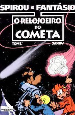 Spirou e Fantásio #8