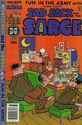 Sad Sack And The Sarge #137