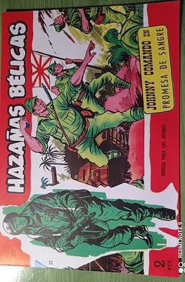 Hazañas Bélicas (1950-1965) #301