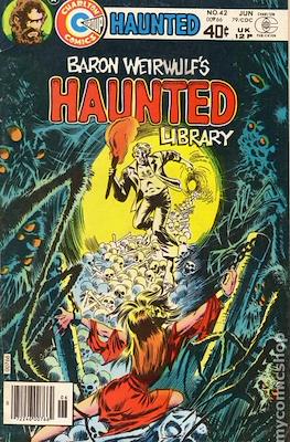 Haunted #42
