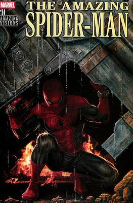 The Amazing Spider-Man Vol. 7 (2025-Variant Covers) #14