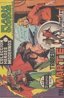 Heroes Modernos. Serie B. Flash Gordon #13