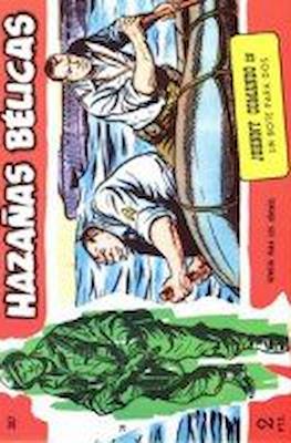 Hazañas Bélicas (1950-1965) #307