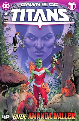 Titans Vol. 4 (2023-2026) / New Titans Vol. 2 (2026-) (Comic Book 32 pp) #4