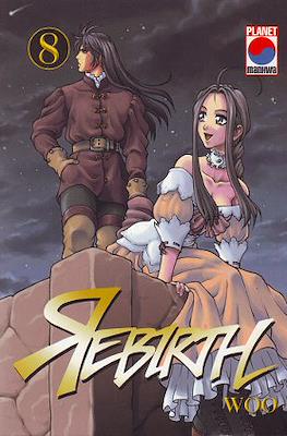 Rebirth #8
