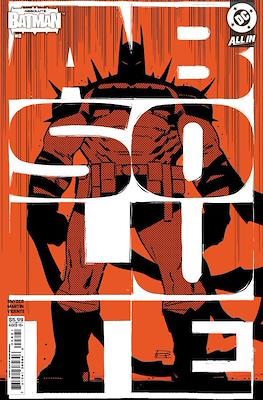 Absolute Batman (2024-Variant Covers) (Comic Book 28-44 pp) #8