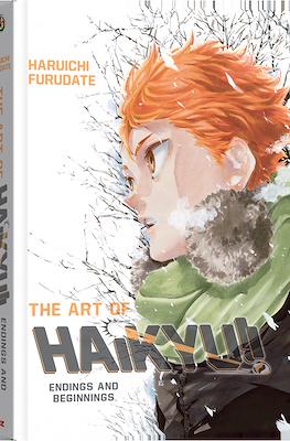 Haikyu!! Complete Illustration Book:The End and the Beginning