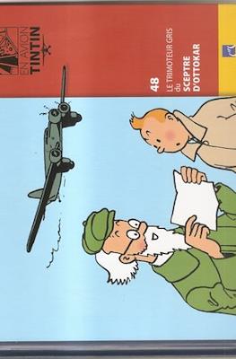 En avion Tintin #48