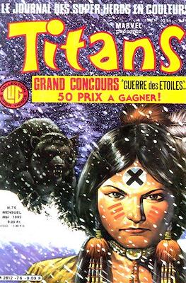 Titans #76