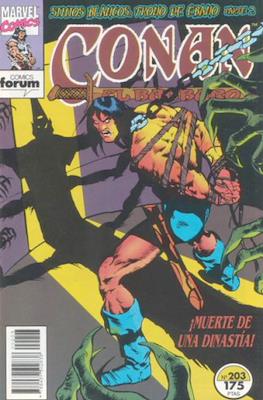 Conan el Bárbaro (1983-1994) #203